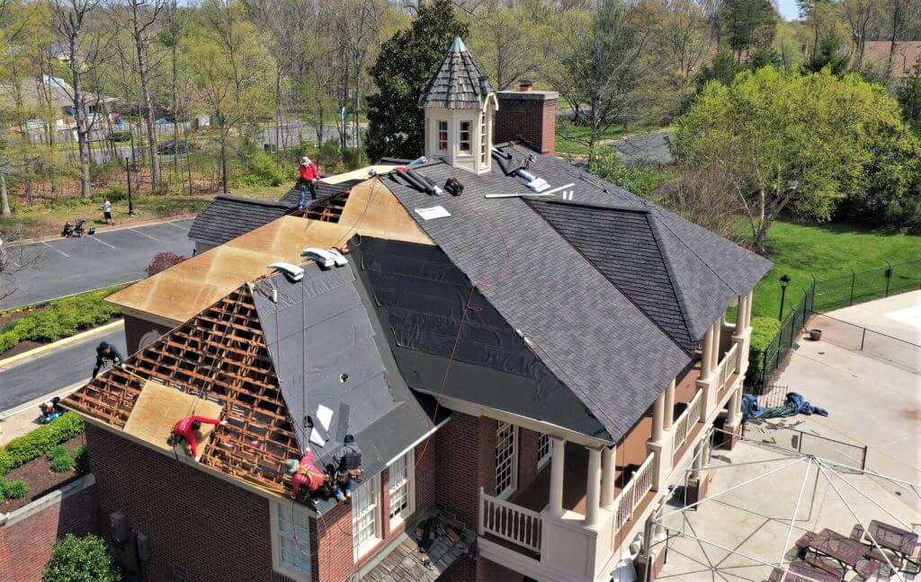 Katchmark Roof Replacements, Roof Repairs, and Maintenance Programs