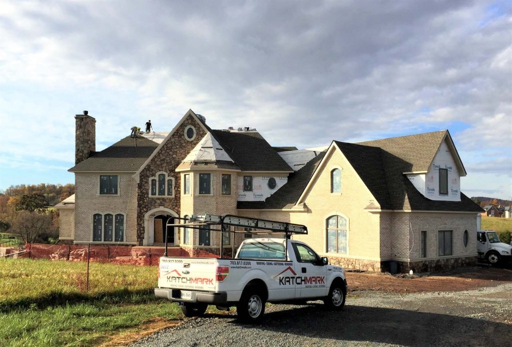 Katchmark Homepage Banner_commercial roofers fairfax pa