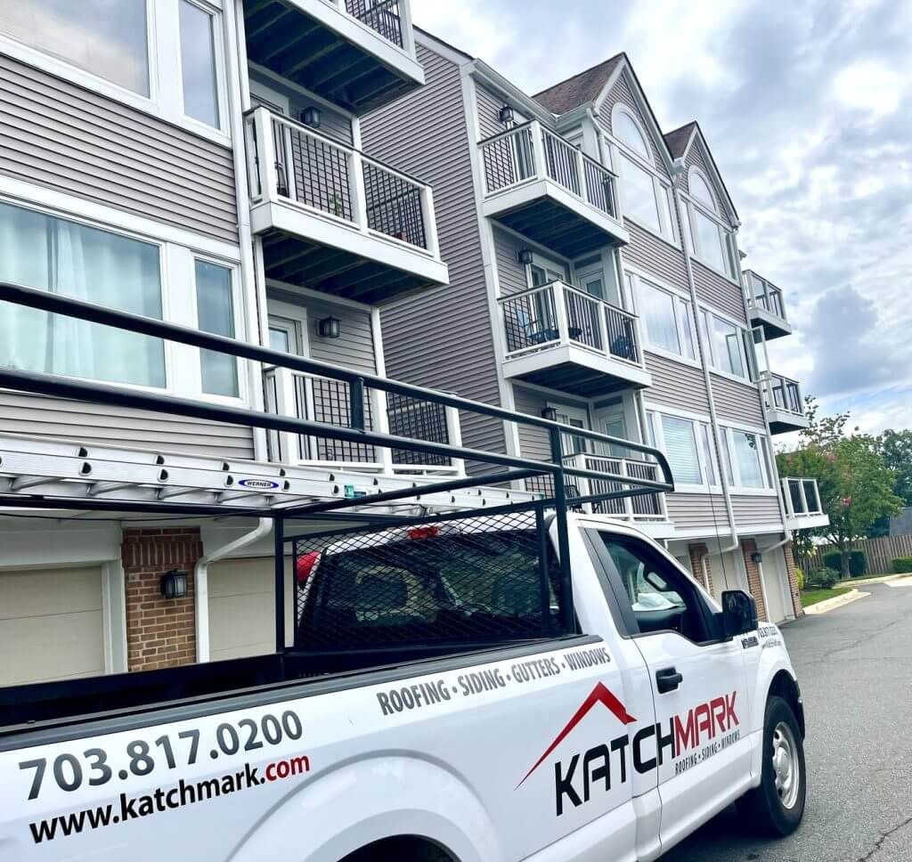 Katchmark Residential Roof Maintenance Programs