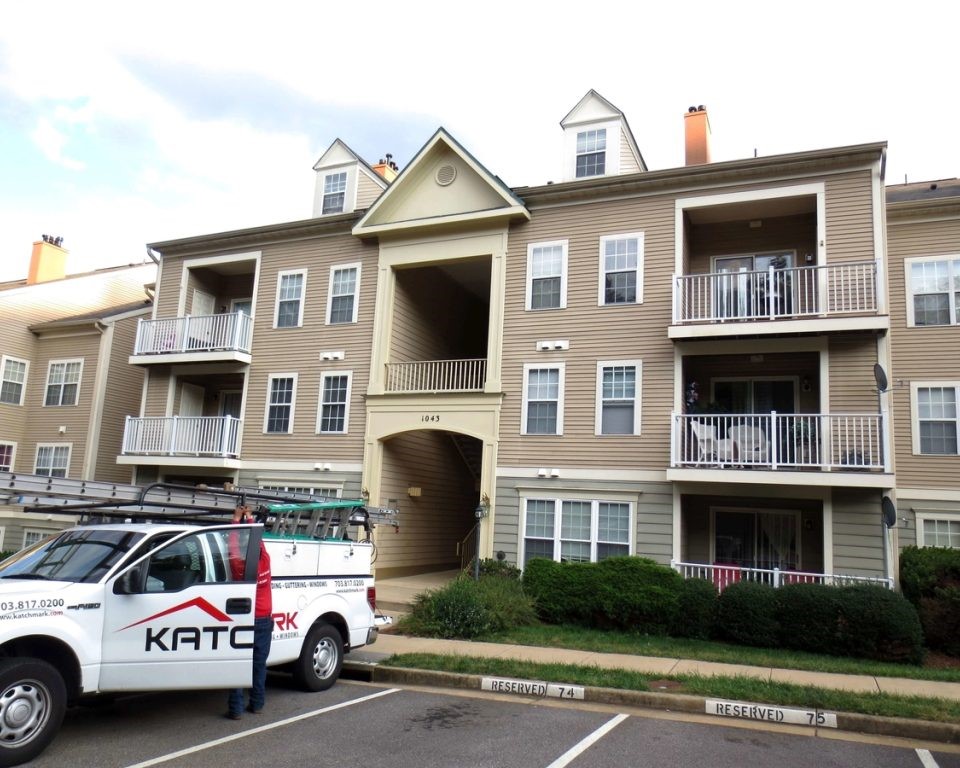 Katchmark Roof Repair and Maintenance Rockville, MD