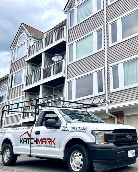 Katchmark Roof Repair and Maintenance Alexandria, VA