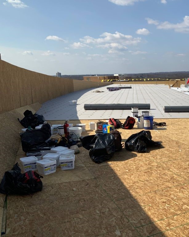 Katchmark Roof Repair and Maintenance Chesapeake, VA