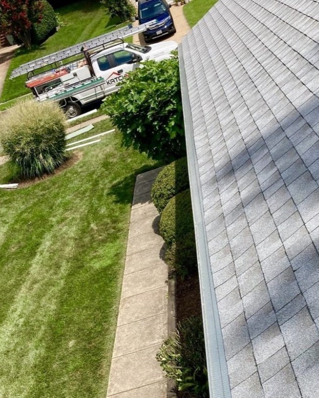 Katchmark Roof Repair and Maintenance Alexandria, VA