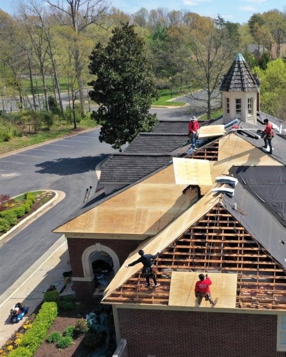 Katchmark Roof Repair and Maintenance Rockville, MD