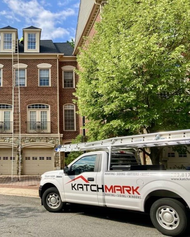 Katchmark Roof Repair and Maintenance Bethesda, MD