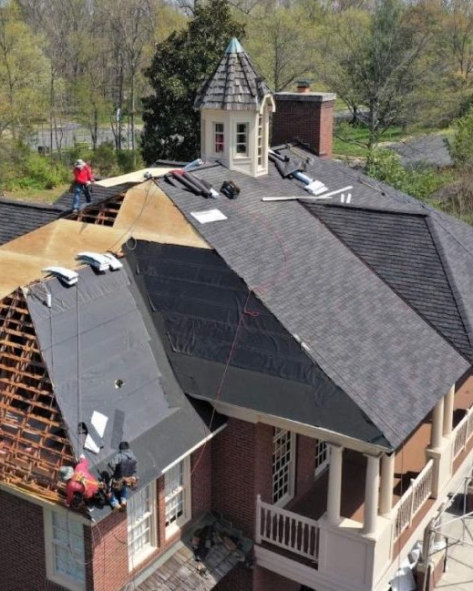 Katchmark Roof Repair and Maintenance Bethesda, MD