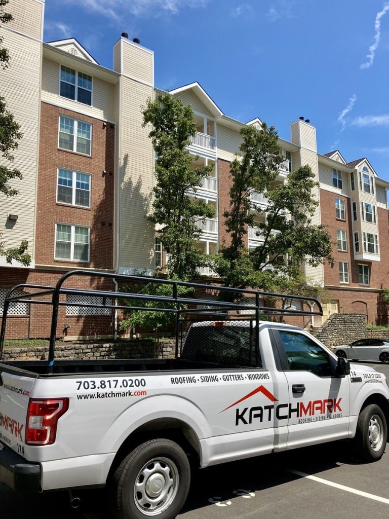 Katchmark Roof Repair and Maintenance Warrenton, VA