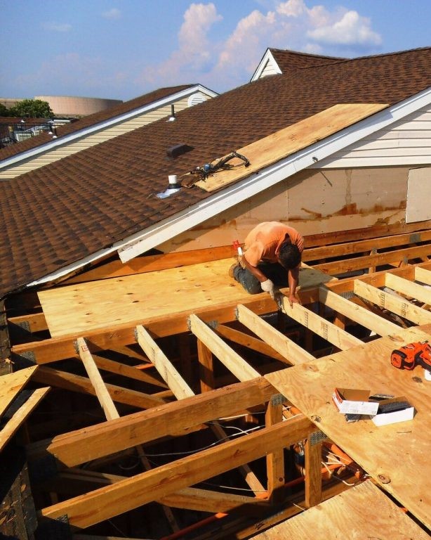 Katchmark Roof Repair and Maintenance Arlington, VA