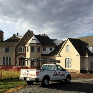 Katchmark Roof Replacements, Roof Repairs, and Maintenance Programs in VA, MD & DC